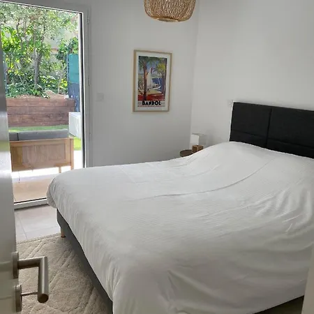 Apartmán T2 Garden