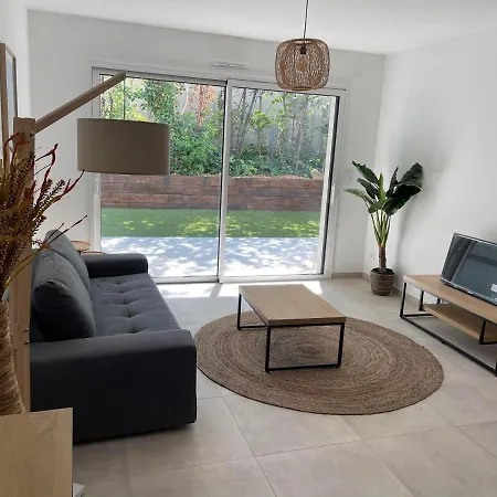 T2 Garden Appartement